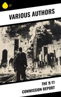 Cover: The 9/11 Commission Report - Sharp Ink
