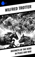 Cover: Instincts of the Herd in Peace and War - Sharp Ink