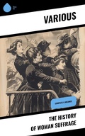 Cover: The History of Woman Suffrage - Sharp Ink