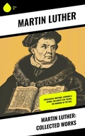 Cover: Martin Luther: Collected Works - Sharp Ink