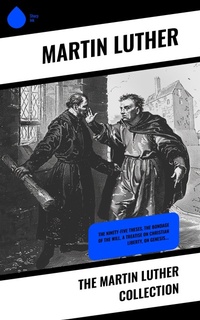 Enlarge image Cover: The Martin Luther Collection - Sharp Ink