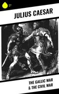 Cover: The Gallic War & The Civil War - Sharp Ink
