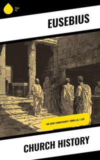 Enlarge image Cover: Church History - Sharp Ink