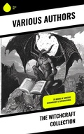 Cover: The Witchcraft Collection - Sharp Ink