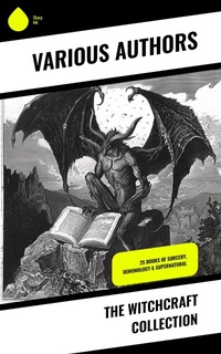 Enlarge image Cover: The Witchcraft Collection - Sharp Ink