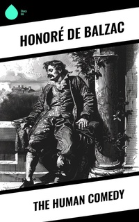Enlarge image Cover: The Human Comedy - Sharp Ink