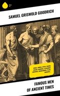Cover: Famous Men of Ancient Times - Sharp Ink