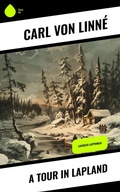 Cover: A Tour in Lapland - Sharp Ink