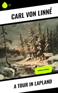 Enlarge image Cover: A Tour in Lapland - Sharp Ink