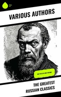 Cover: The Greatest Russian Classics - Sharp Ink