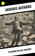 Cover: 30 Books on Self-Mastery - Sharp Ink