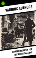 Cover: Murder Mystery for the Christmas Eve - Sharp Ink