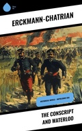 Cover: The Conscript and Waterloo - Sharp Ink