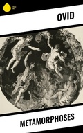 Cover: Metamorphoses - Sharp Ink