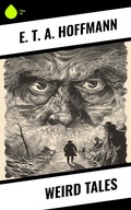 Cover: Weird Tales - Sharp Ink