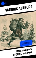 Cover: Santa's Big Book of Christmas Tales - Sharp Ink