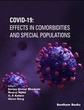 Cover: COVID-19: Effects in Comorbidities and Special Populations - Bentham Science Publishers
