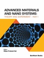 Cover: Advanced Materials and Nano Systems: Theory and Experiment: (Part 1) - Bentham Science Publishers
