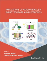 Enlarge image Cover: Applications of Nanomaterials in Energy Storage and Electronics - Current and Future Developments in Nanomaterials and Carbon Nanotubes