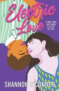 Cover: Electric Love - shannon oconnor