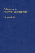 Cover: Advances in Protein Chemistry - Academic Press