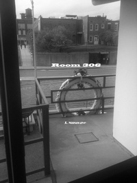 Enlarge image Cover: Room 306 - James Musgrave