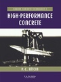 Cover: High Performance Concrete - CRC Press