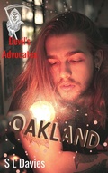Cover: Oakland (Devil's Advocates, #7) - S L Davies