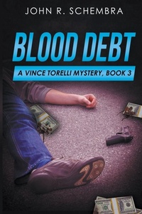 Enlarge image Cover: Blood Debt - Writers Exchange E-Publishing