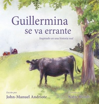 Enlarge image Cover: Guillermina Se Va Errante - John-Manuel Andriote