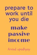 Cover: prepare to work until you die - Notion Press