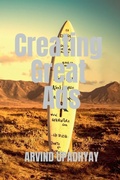 Cover: Creating Great Ads - Notion Press