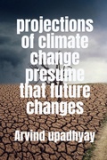 Cover: projections of climate change presume that future changes - Notion Press