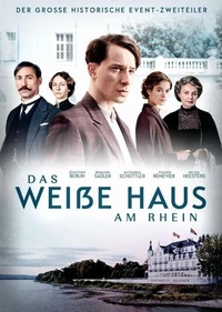 Enlarge image Cover: Das Weiße Haus am Rhein - Pandastorm Pictures
