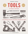 Cover: Tools A Visual History - DK