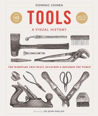 Abbildung von: Tools A Visual History - DK