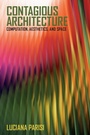 Cover: Contagious Architecture - MIT Press