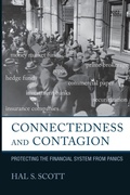 Cover: Connectedness and Contagion - MIT Press