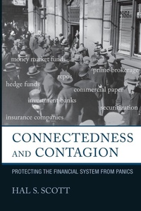 Enlarge image Cover: Connectedness and Contagion - MIT Press