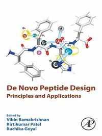 Abbildung von: De Novo Peptide Design - Academic Press