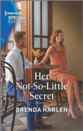 Cover: Her Not-So-Little Secret - Harlequin Special Edition