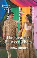 Cover: The Business Between Them - Harlequin Special Edition