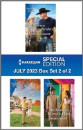 Cover: Harlequin Special Edition July 2023 - Box Set 2 of 2 - Harlequin Special Edition