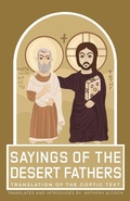 Cover: Sayings of the Desert Fathers - St. Shenouda Monastery
