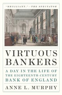 Bild: Virtuous Bankers - Princeton University Press