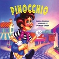 Cover: Pinocchio - Peter Pauper Press