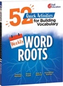 Cover: Weekly Word Roots - Shell Educational Publishing