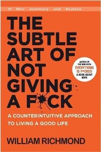 Enlarge image Cover: The Subtle Art of Not Giving a F*ck - Lulu.com