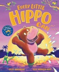 Cover: Every Little Hippo Can - ORCHARD BOOKS