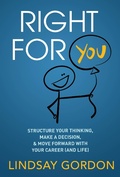Cover: RIGHT FOR YOU - Lulu.com